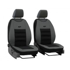 Накидки чехлы на передние сиденья GEELY Emgrand EC7-RV 2009-2016 (2002-2011) POK-TER PsT Днепр