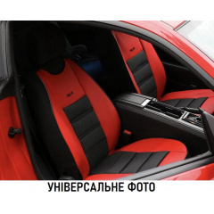 Накидки чехлы на передние сиденья CHERY Eastar 2003-2015 POK-TER PsT (r416114) Королёво