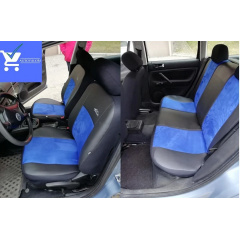 Авточехлы на сиденье CHERY Kimo 2007- POK-TER Premium Unico (r416271) Вознесенськ