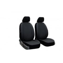 Авточехлы на передние сидения для FIAT SCUDO 1995-2007 POK-TER Perline черный Луцьк