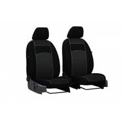 Авточехлы на передние сидения BMW X3 2010-2014 F25 POK-TER VIP 1+1 Ворожба