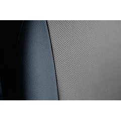Авточехлы на передние сиденья GEELY Emgrand X7 2013-2016 (2002-2011) POK-TER Perline Херсон