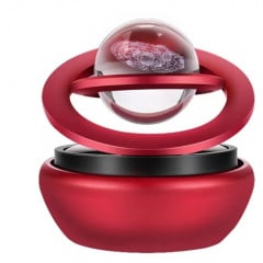 Освежитель воздуха в автомобиль Галактика Car Fresh + 1 сменный картридж Красный (HP050969) Софіївська Борщагівка