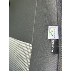 Авточехлы из автоткани для GEELY GХ2 2012- (2002-2011) Kegel-Blazusiak Bonn Южноукраїнськ