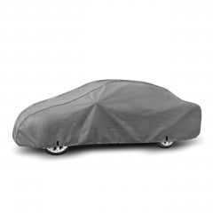 Чехол-тент для автомобиля CHERY E5 Kegel-Blazusiak Basic Garage L Sedan Серый (5-3963-241-3021) Орехов