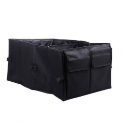 Органайзер в багажник автомобиля Icar 52х38х26 см Black (H051095) Бердянськ