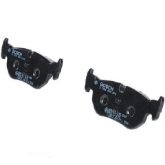 Тормозные колодки Bosch дисковые задние BMW 1(E81,E87,E82)/3(E93,E92,E90,E91)/X1 0 0986494272 Гуляйполе