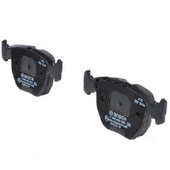Тормозные колодки Bosch дисковые передние BMW 5 7 X5 -06 0986494028 Рівне