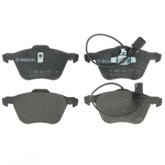 Тормозные колодки Bosch дисковые передние FORD Galaxy/SEAT Alhambra /VW Transporter T4 0986424777 Ивано-Франковск