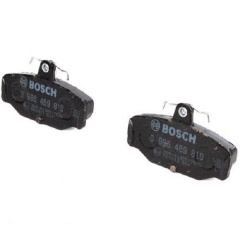 Тормозные колодки Bosch дисковые задние FORD Scorpio -98 0986469810 Ромны