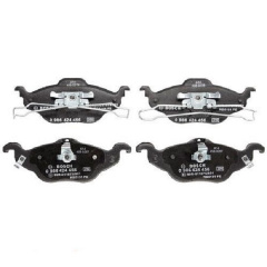 Тормозные колодки Bosch дисковые передние OPEL Astra G F 1.2-1.8i >>-05 0986424456 Геническ