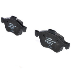 Тормозные колодки Bosch дисковые передние RENAULT Megane II Front 0986494439 Ковель