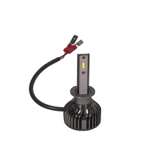 Комплект LED ламп HeadLight T18 H1 (P14,5s) 30W 9-32V 6000K Київ