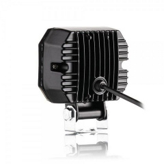 Светодиодная фара AllLight JR-O-20W 2 chip CREE spot 9-30V Київ