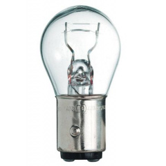 Автолампа накаливания Tungsram P21/4W 12V BAZ15d Standart Рівне