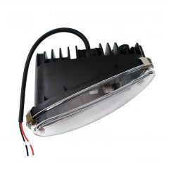 Комплект противотуманных LED фар AllLight для автомобилей Daewoo 5 линз 50W 2 шт Буча