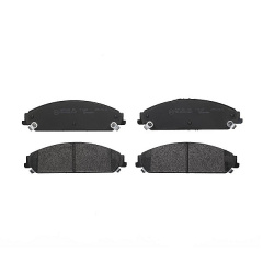 Тормозные колодки Bosch дисковые передние CHRYSLER/DODGE 300C/Caliber/Challenger F 05 0986494483 Запорожье