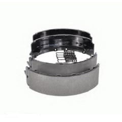 Тормозные колодки Bosch задние AUDI DAF MB Sprinter VW 0986487610 Житомир