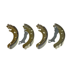 Тормозные колодки Bosch барабанные задние MITSUBISHI Lancer/Galant/Carisma/Colt -01 0986487451 Володарск-Волынский