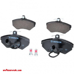 Тормозные колодки Bosch дисковые передние AUDI A4 -06/VW Passat -00 0986494042 Тернопіль