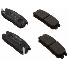 Тормозные колодки Bosch дисковые задние OPEL Monterey Frontera 2.0,2.2i,3.0,3.1TDI,3 0986424367 Вінниця