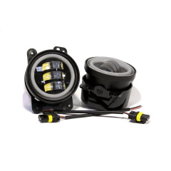 Комплект противотуманных LED фар AllLight FB-411 D90мм Київ