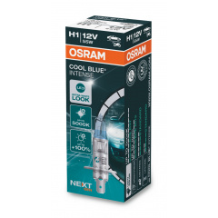 Галогеновая лампа Osram H1 12V 55W P14.5s Cool Blue Intense Next Gen (64150CBN) Київ