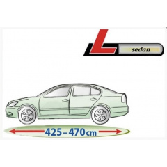 Чехол-тент для автомобиля Kegel-Blazusiak Mobile Garage L Sedan (5-4112-248-3020) Генічеськ