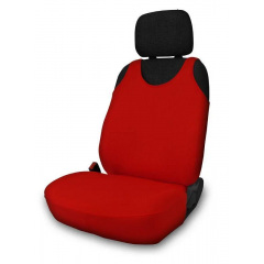 Автомайки POK-TER Pelne для CHERY Kimo 2007- на передние сиденья Красный (r416275) Бородянка