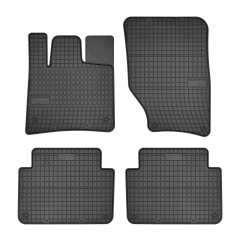 Коврики Frogum Audi Q7 4L от 2005-2015 в салон резиновые (0724) Доманёвка