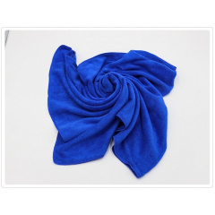 Автополотенце (автомобильная микрофибра) Bluefield двустороннее универсальное 160х60 см (24050528) Приморск