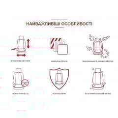 Авто чехлы из автоткани для RENAULT MEGANE 2002-2009 Kegel-Blazusiak Bonn Якимівка