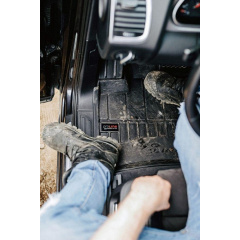 3D коврики в салон FROGUM Proline Kia PRO CEED I 2006-2012 3D426252 Киев