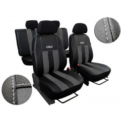 Авточехлы POK-TER GT line для CHERY A13 2008- (r416498) Полтава