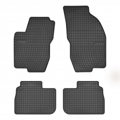Коврики Frogum Alfa Romeo 156 от 1997-2007 в салон резиновые (546245) Умань