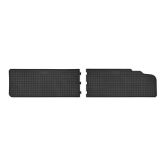 Коврики Frogum Opel Vivaro A от 2001-2014 3-й ряд в салон резиновые (546177) Покровск