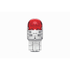 Комплект светодиодных ламп Philips 11066RU60X2 W21/5W LED Ultinon Pro6000 SI 12V 2.5/0.5 W3x16q red Каменка-Днепровская
