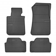 Коврики Frogum BMW 1 E81/E87 от 2004-2012 в салон резиновые (0662) Київ