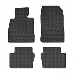 Коврики Frogum Mazda 2 III от 2015- в салон резиновые (547167) Херсон