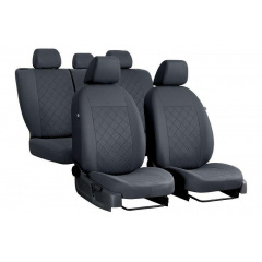 Авточехлы на сиденье POK-TER Draft GEELY Emgrand EC7-RV 2009-2016 (2002-2011) Миргород
