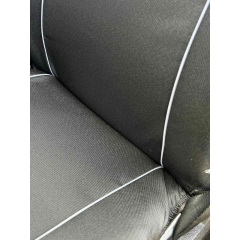 Авточехлы на передние сиденья RENAULT KOLEOS 2008-2016 Kegel-Blazusiak SOLID Енергодар