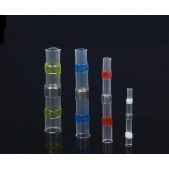 Термоусаживаемая гильза с припоем термоусадка 0.25-6.0 мм PWR набор 50 шт (DR050754) Городок