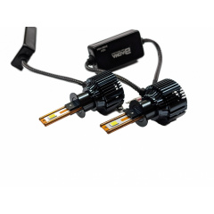 Комплект светодиодных ламп Starlight Ultra H1 55W 6000K 12V Петрове