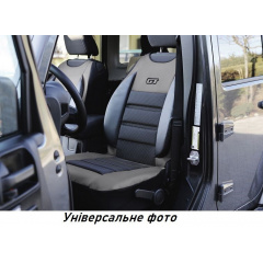 Авточехлы накидки для FORD TOURNEO 2002-2013 POK-TER GT бежевые на передние сиденья Молочанськ