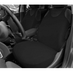 Авто-майки для CHERY E5 2011-2016 POK-TER Pelne на передние сиденья Черный (r415947) Нововолинськ