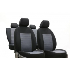 Авточехлы на сиденье для CHERY Kimo 2007- POK-TER Pure Line (r416334) Прилуки