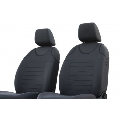 Авточехлы майки для SEAT TOLEDO 1999-2004 POK-TER Trend серые Доманівка