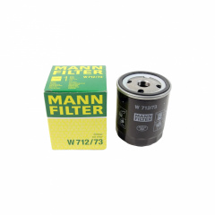 Фильтр масляный MANN Ford Mazda (W712/73) Южноукраинск