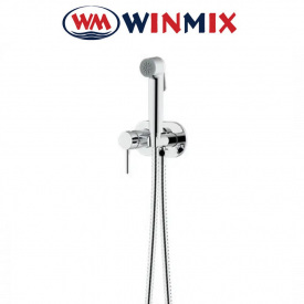 Змішувач для гігієнічного душу Winmix Premium HANS inner (Chr-333), Польща