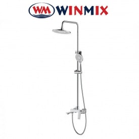 Душова колона із змішувачем Winmix Premium DERBY 009-J, Польща